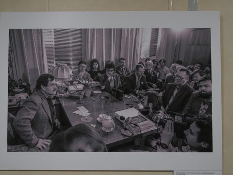 Выставка «Фотопоэма о журналистах Советской Татарии» открылась в Татмедиа