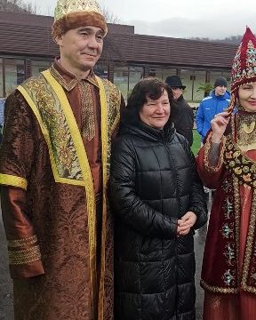 Сочинские татары отметили праздник Навруз