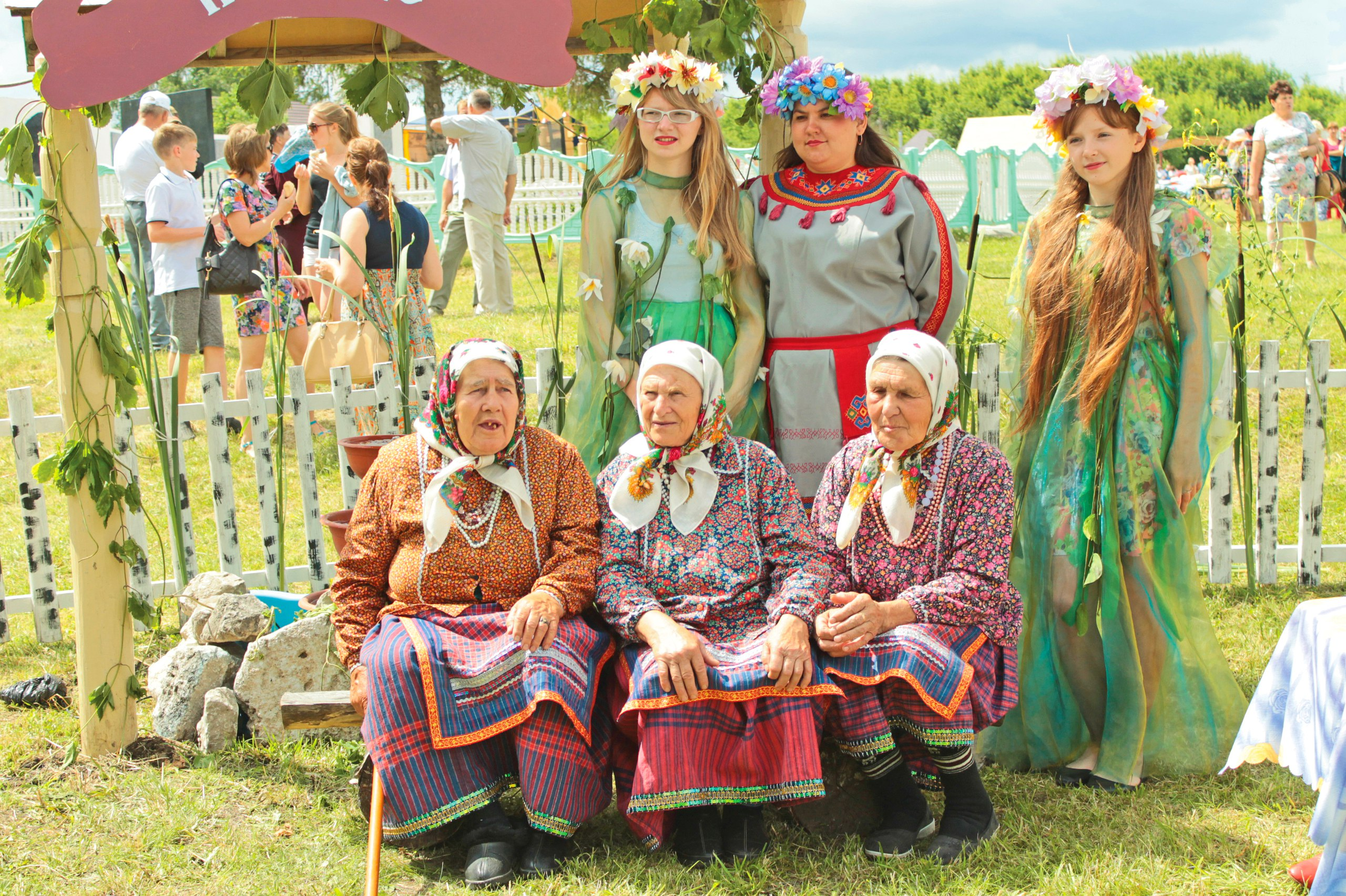По мордовски с днем рождения