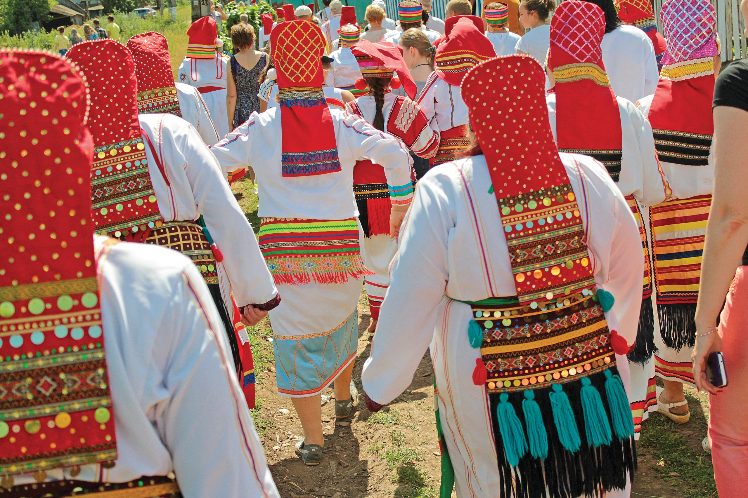 По мордовски с днем рождения