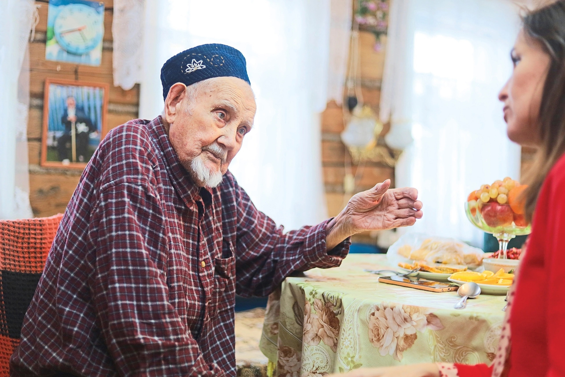 Хуш, Зиннәтулла бабай!