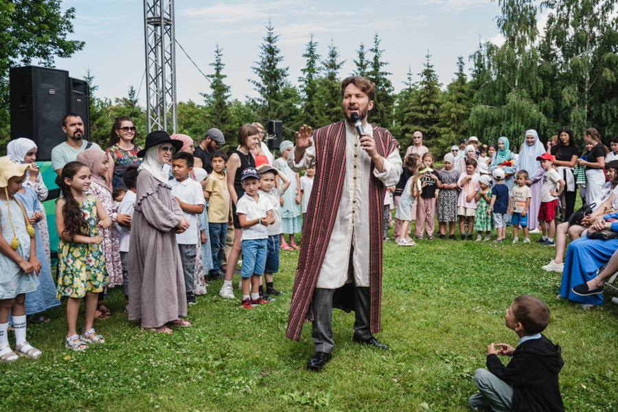 Иртәгә, ягъни 16 июньдә республикабыз шәһәр һәм районнарында Корбан гаете уңаеннангомумшәһәр балалар һәм гаилә бәйрәмнәре узачак