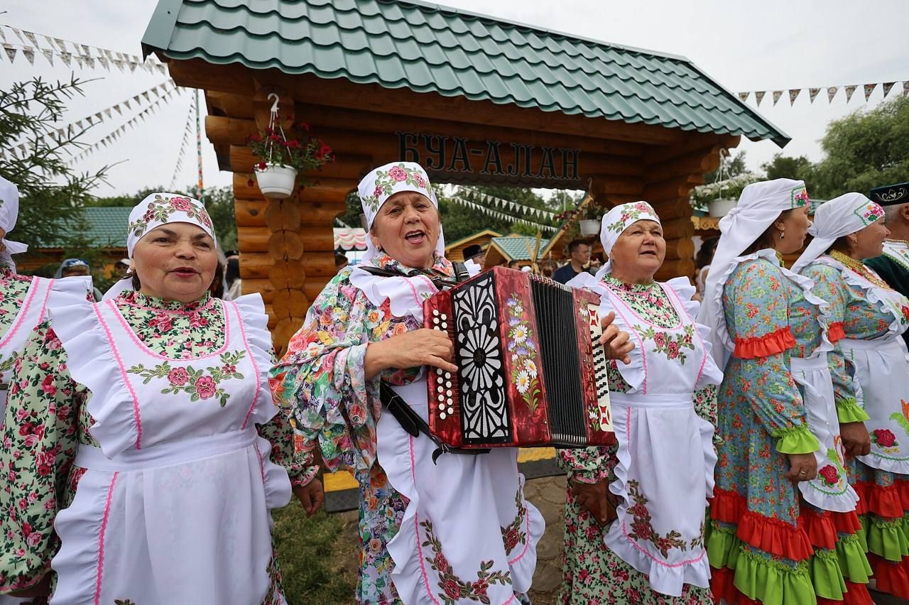 Праздновать Сабантуй в Татарстане начнут в ближайшие выходные