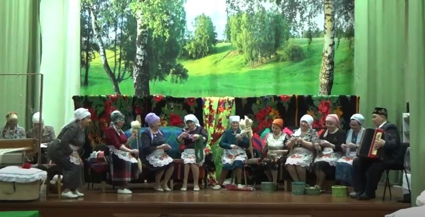 Ялларыбыз файдалы узсын.