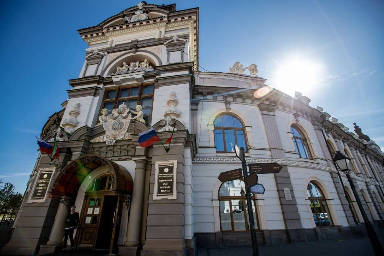 Бесплатное посещение музеев в Казани в августе