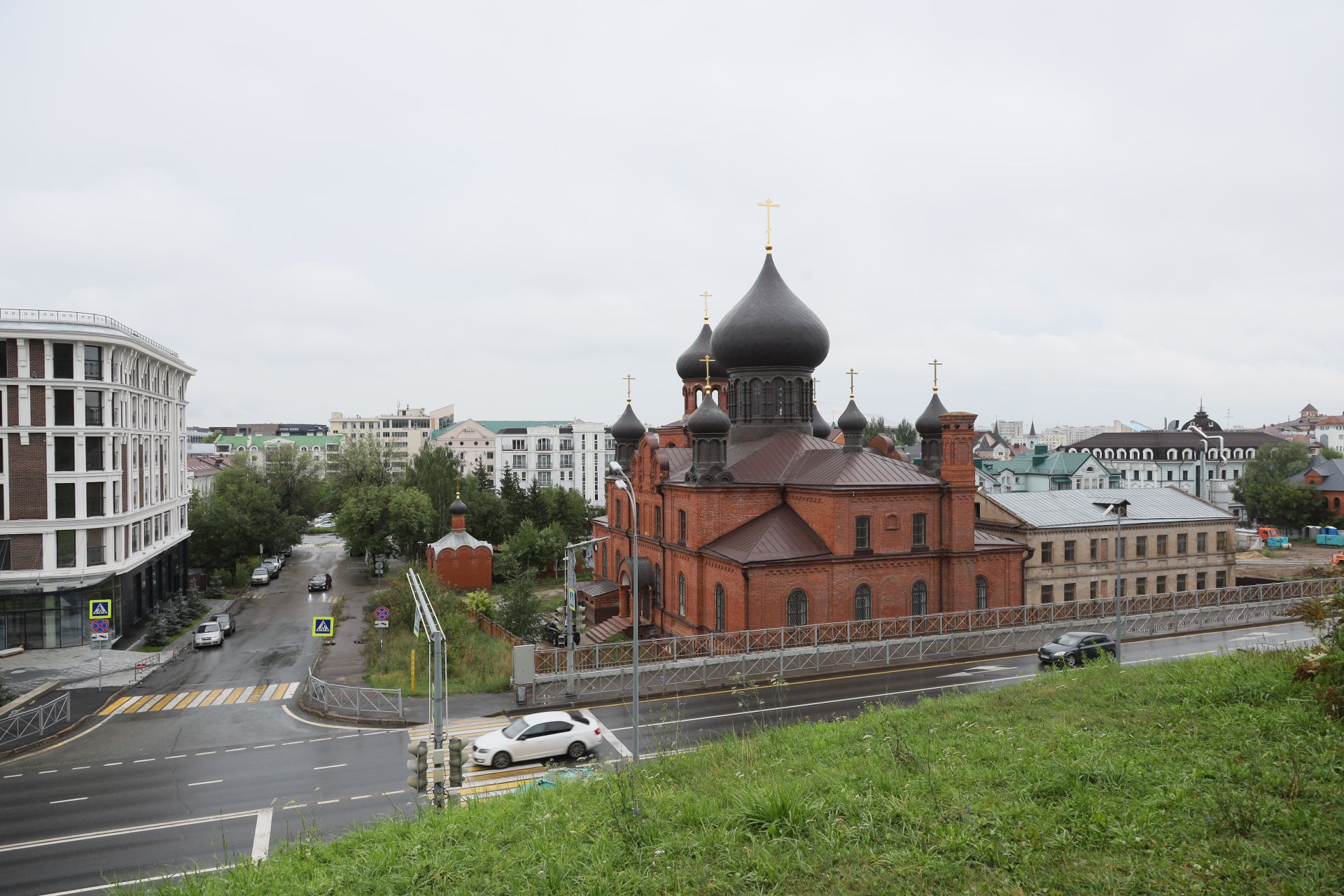 Старые каноны нового времени