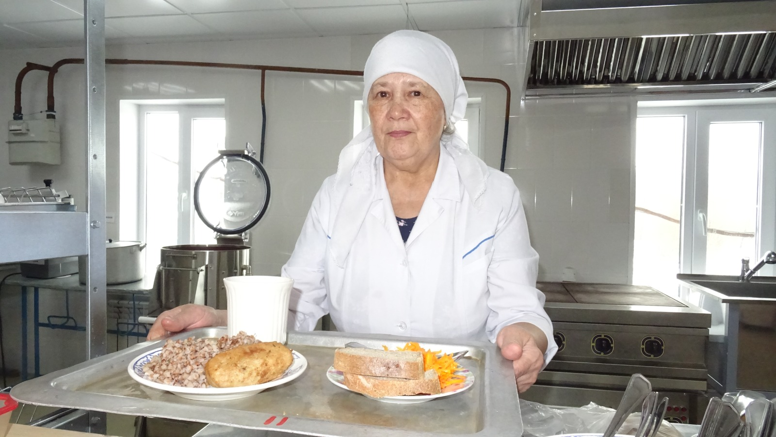 Укучылар заманча ашханәләрдә тукланачак!
