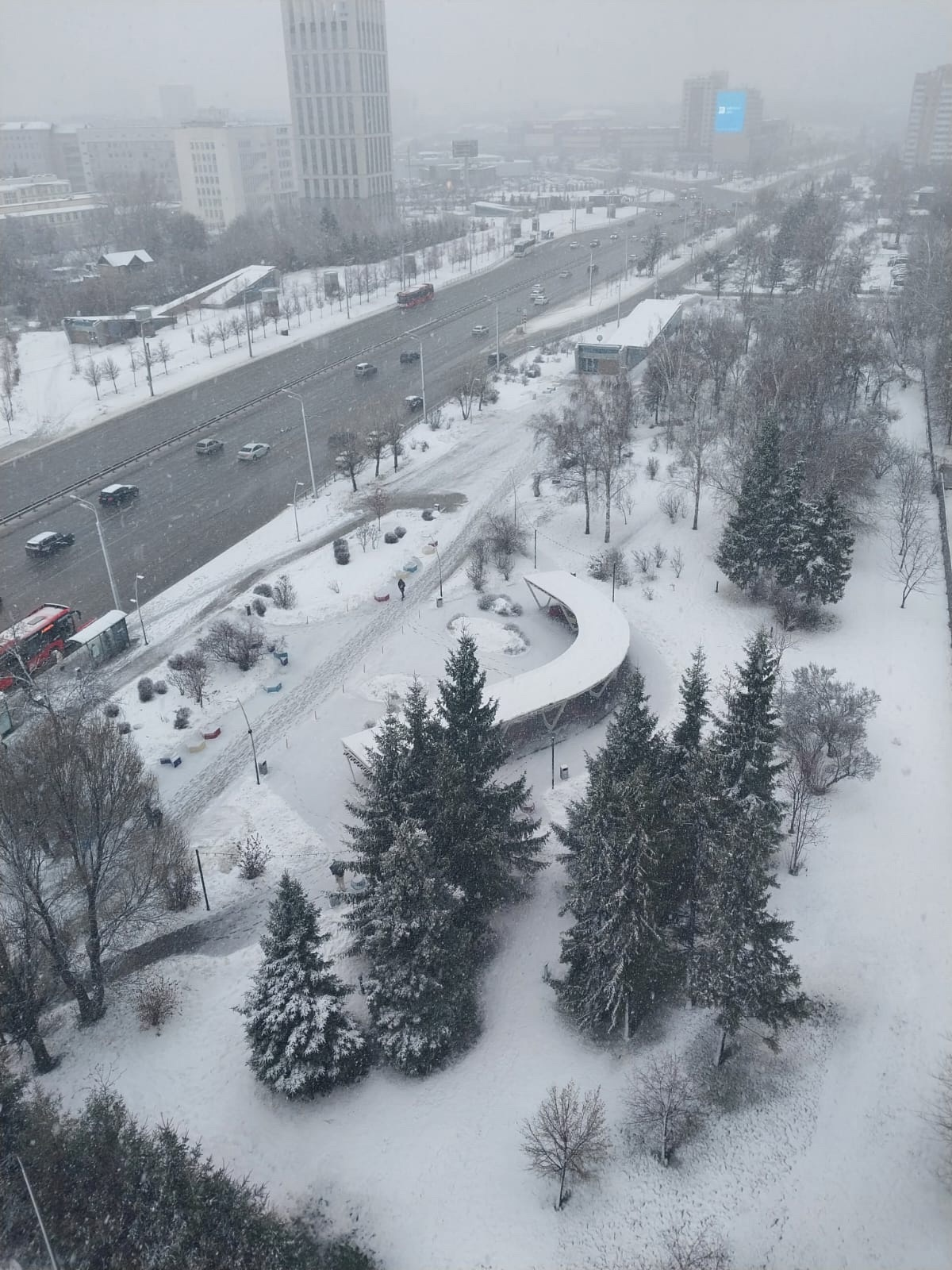 Рекордлы кыш!