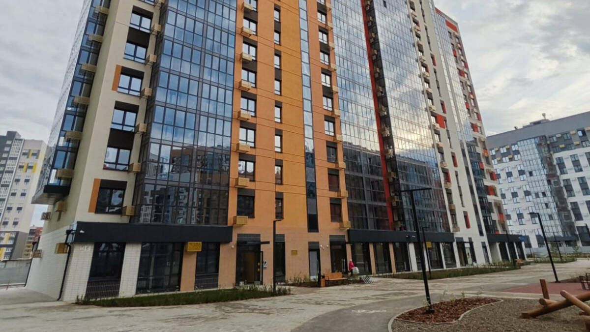 В Казани завершено строительство соципотечного ЖК «Мэхэббэт» на 2 тыс. семей