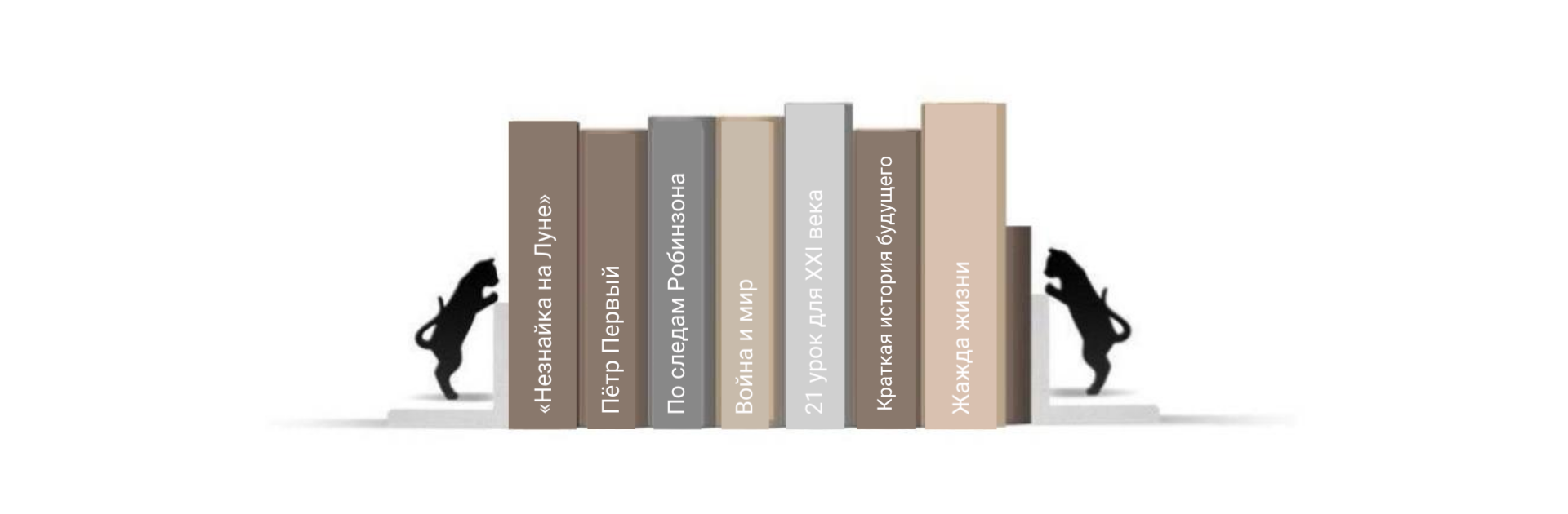 Книжная полка