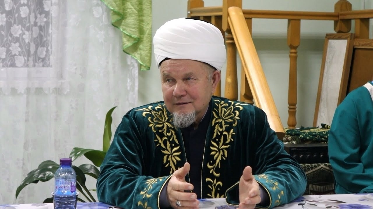 Көрәшмәгез...
