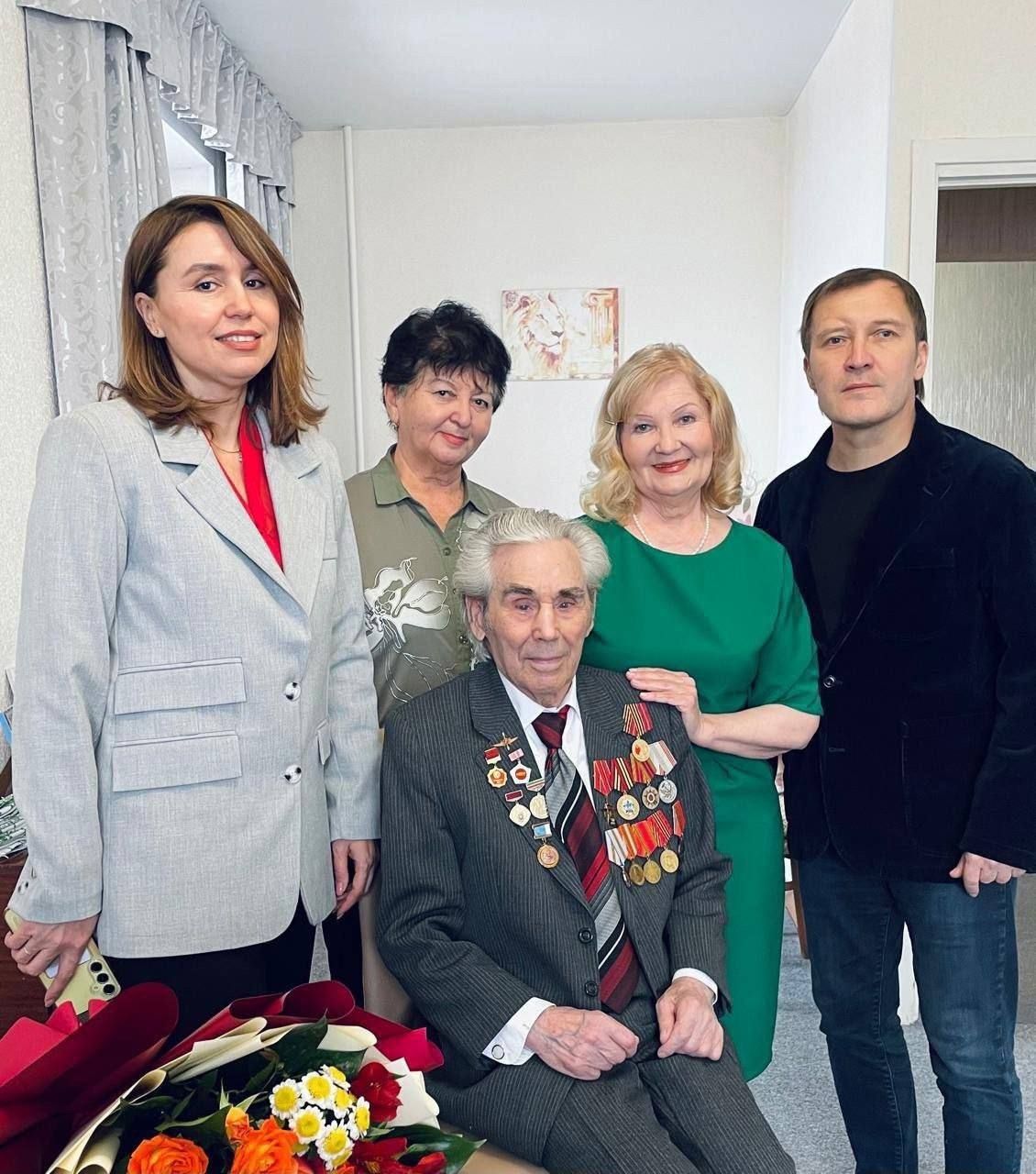 Онытырга мөмкин түгел!