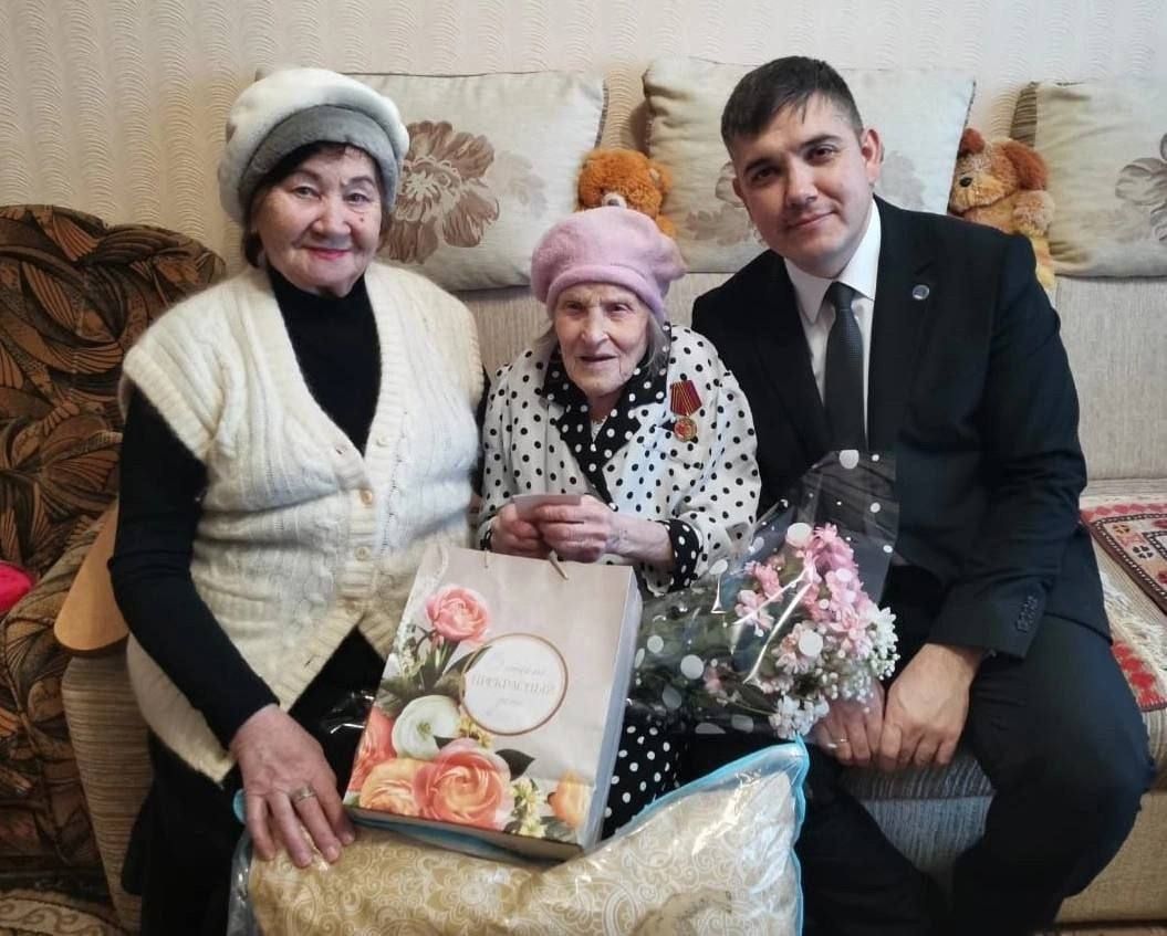 Онытырга мөмкин түгел!