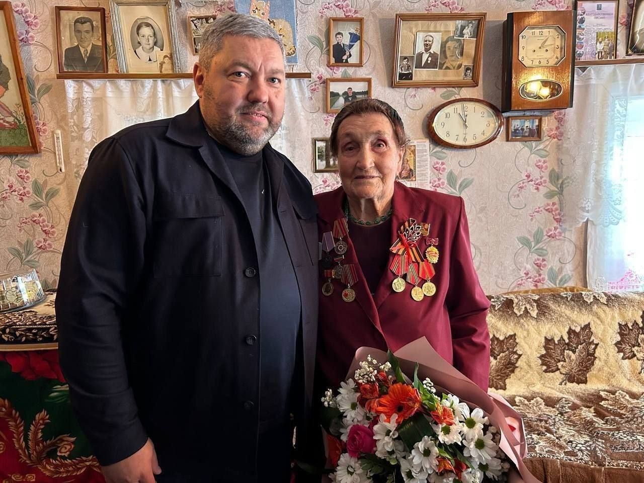 Онытырга мөмкин түгел!