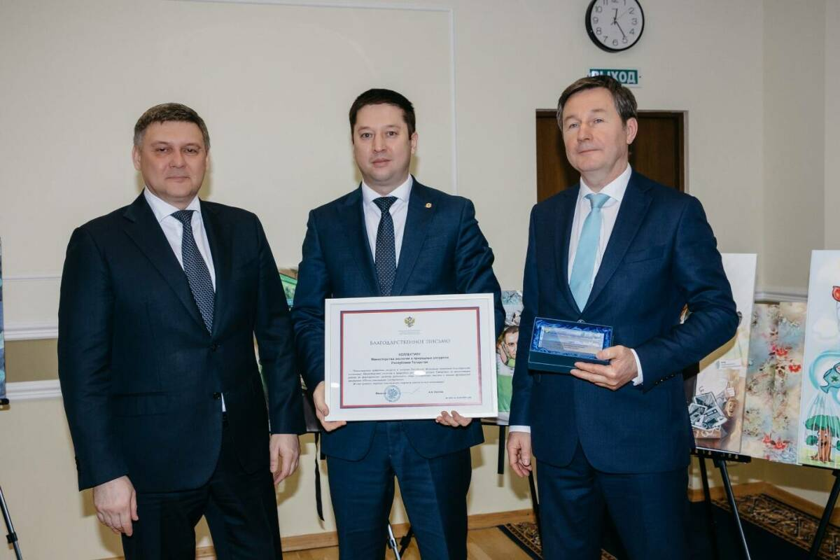 Татарстан стал вторым в России по сбору электролома в 2024 году