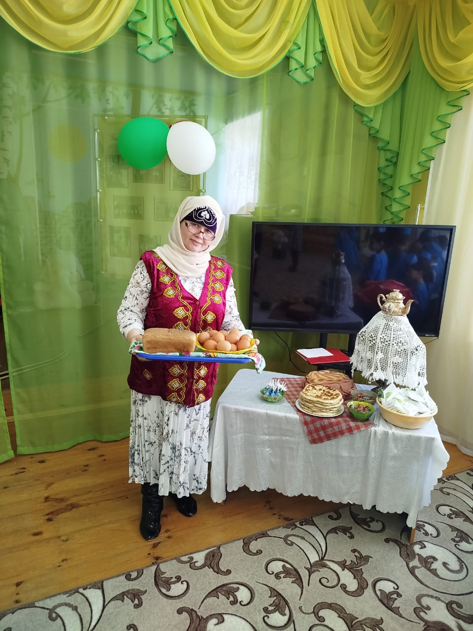 Котлы булсын Нәүрүз бәйрәме!