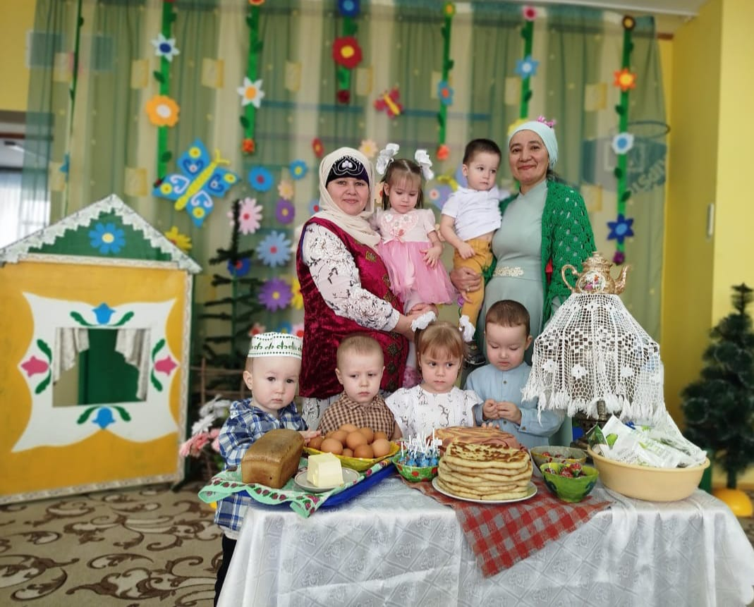 Котлы булсын Нәүрүз бәйрәме!