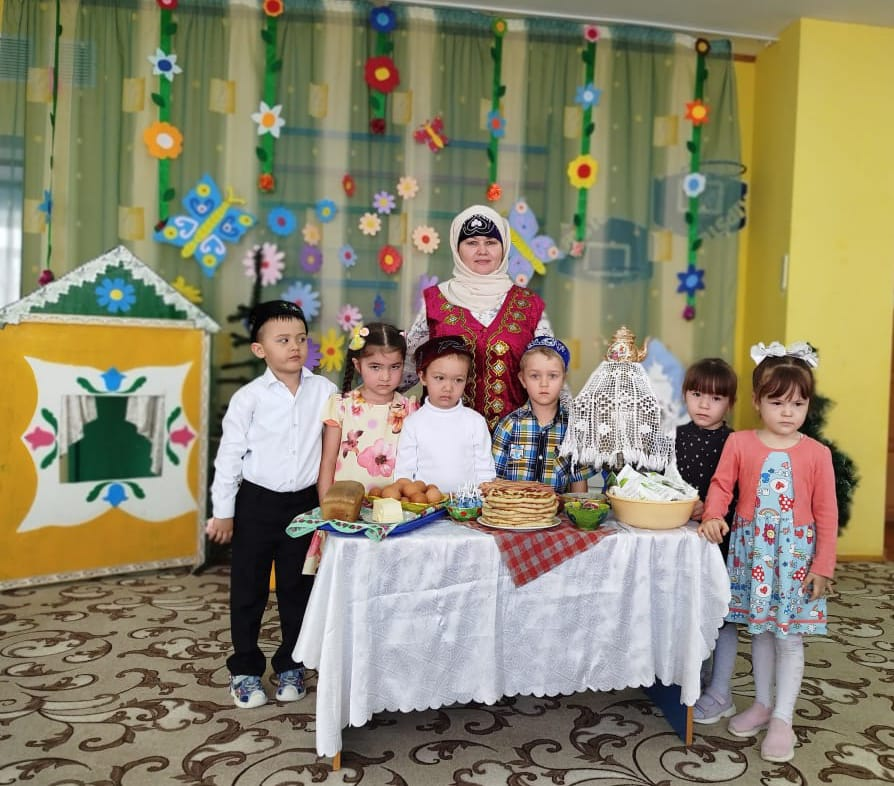 Котлы булсын Нәүрүз бәйрәме!