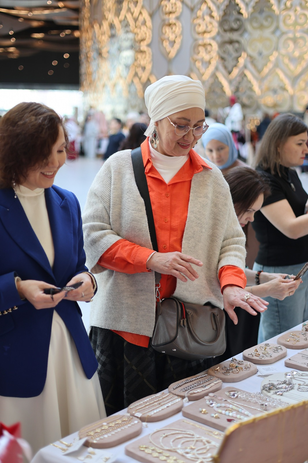 В Казани состоялась первая благотворительная ярмарка Charity Bazaar