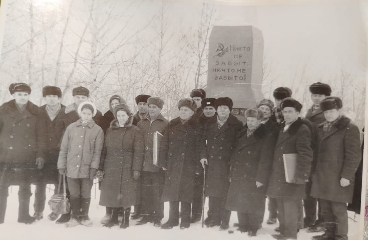 Тарихи кадрлар!