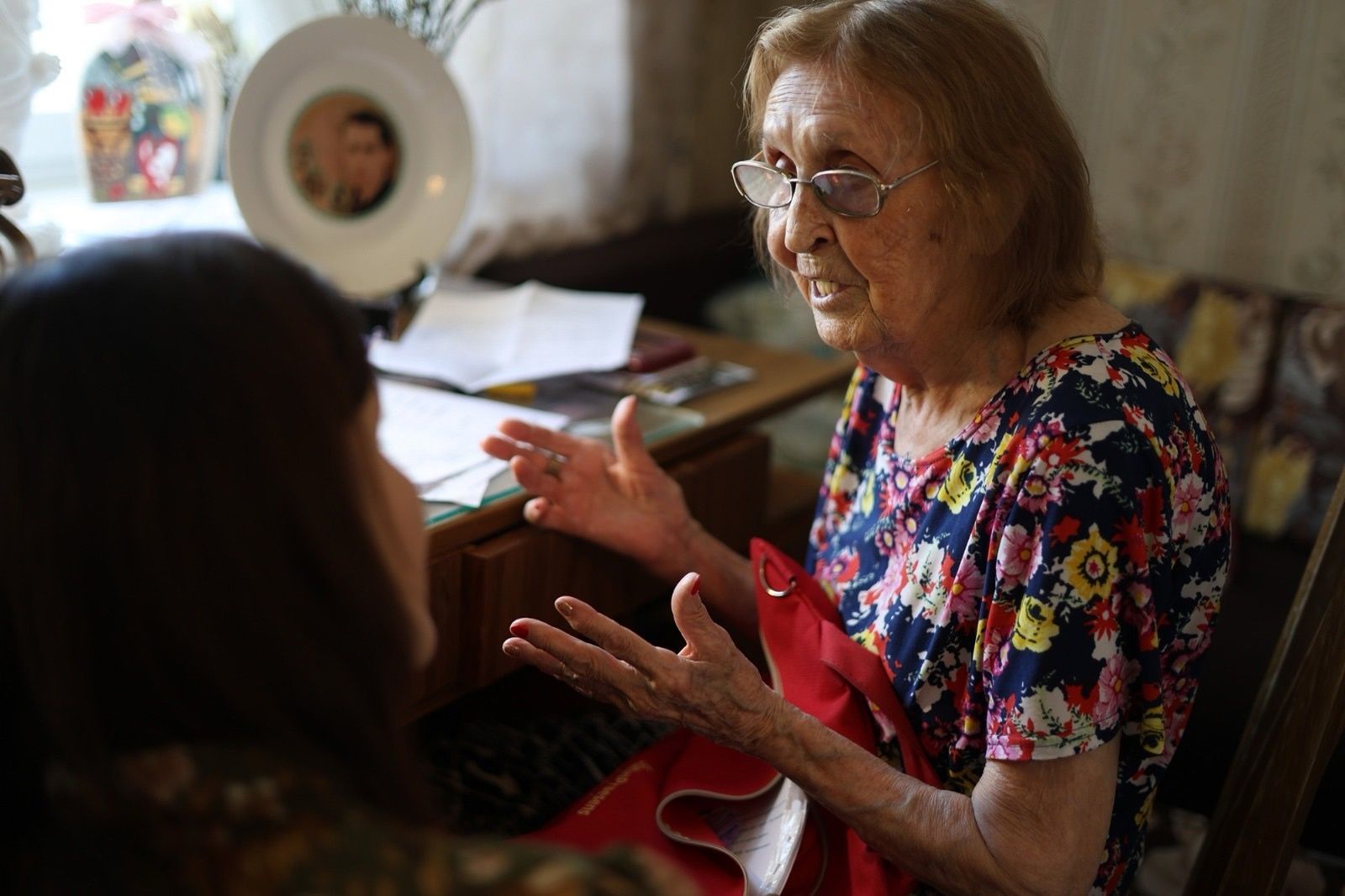 Әлфия Айдарская: “Йөз яшьне тутырам кебек түгел...”