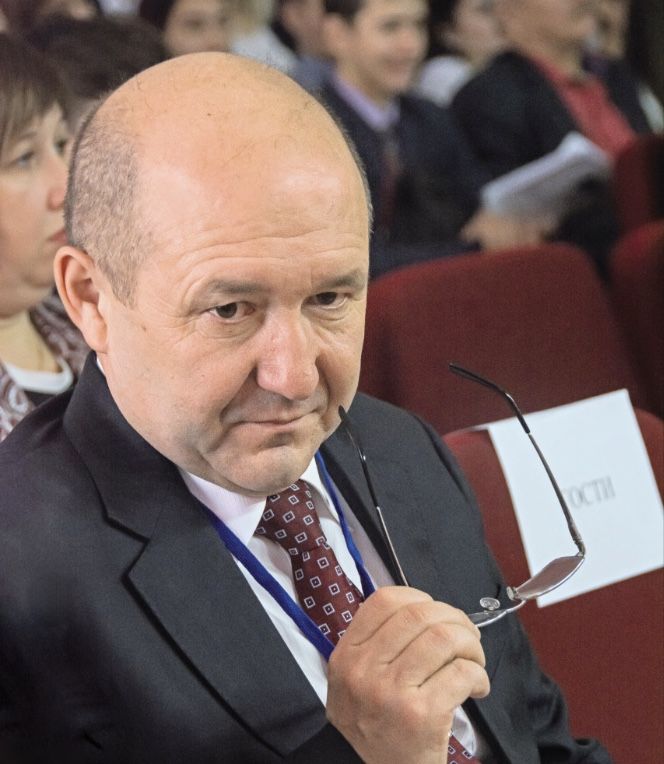 Альберт Нигамаев: «Алабуга шәһәрлеген без күтәрдек»