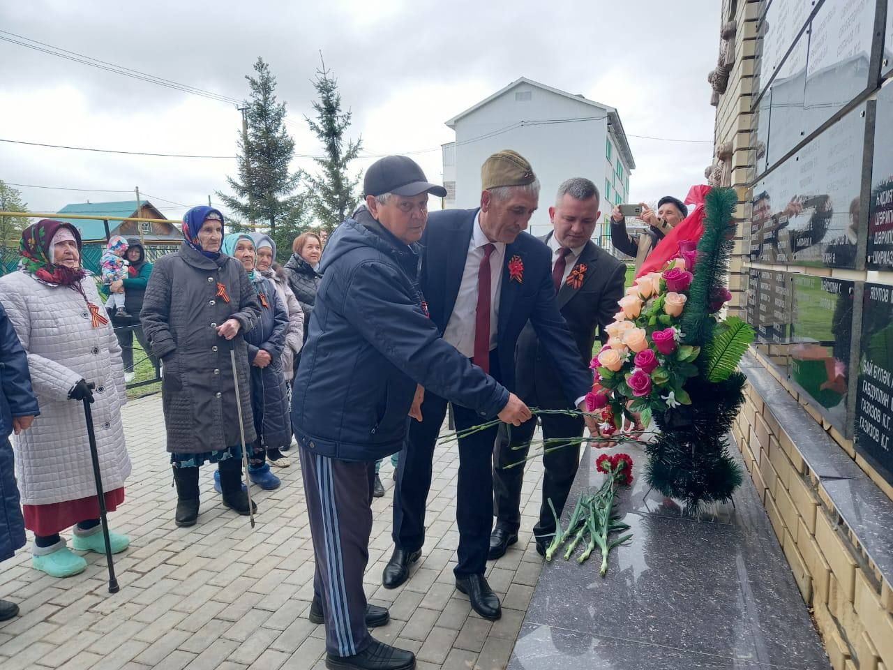 “Батырларны онытырга хакыбыз юк!”