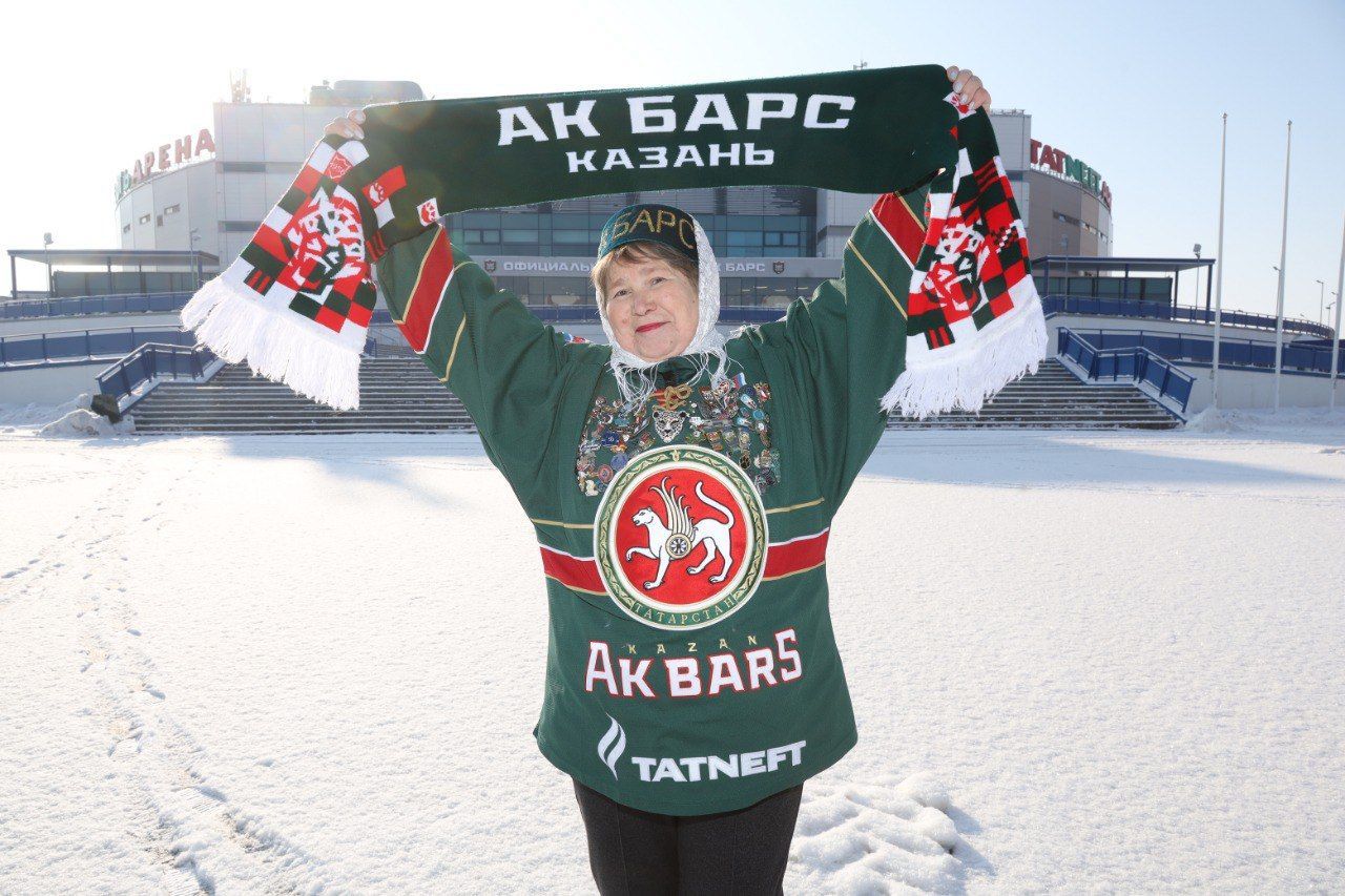 «Ак Барс» әбисе
