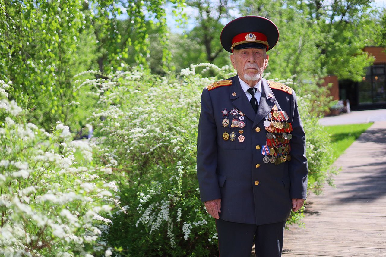 «Әти сүзеннән чыкмадым...»