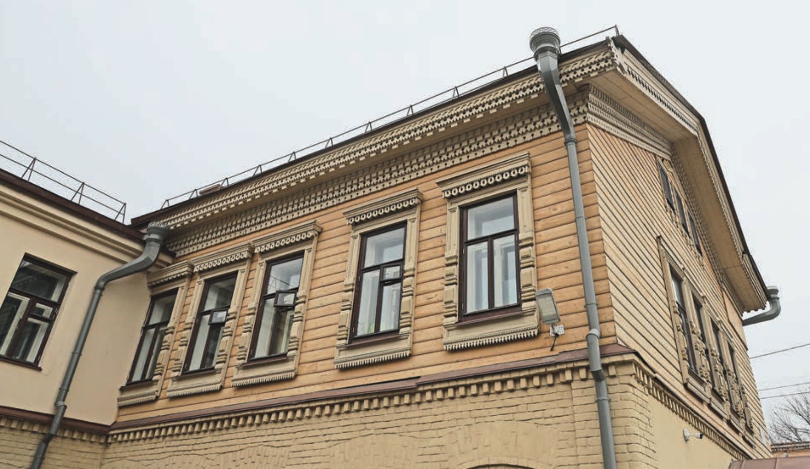Крестовниковлар йорты: Казанның йөрәге кайда тибә?