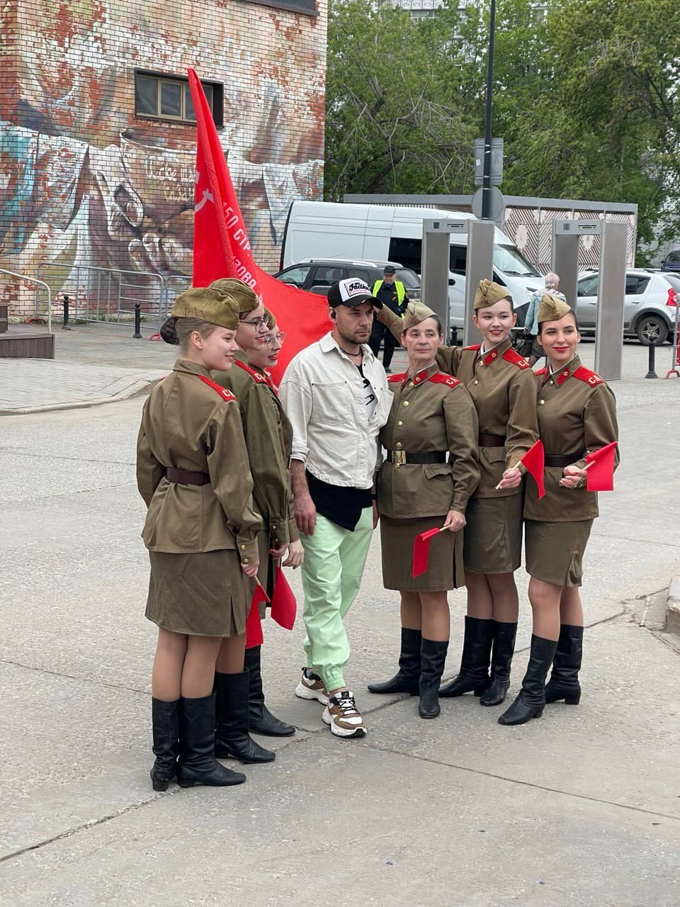Марш памяти