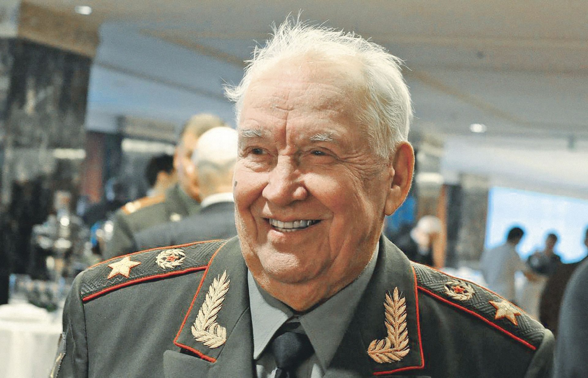 Вечный бой солдата Гареева
