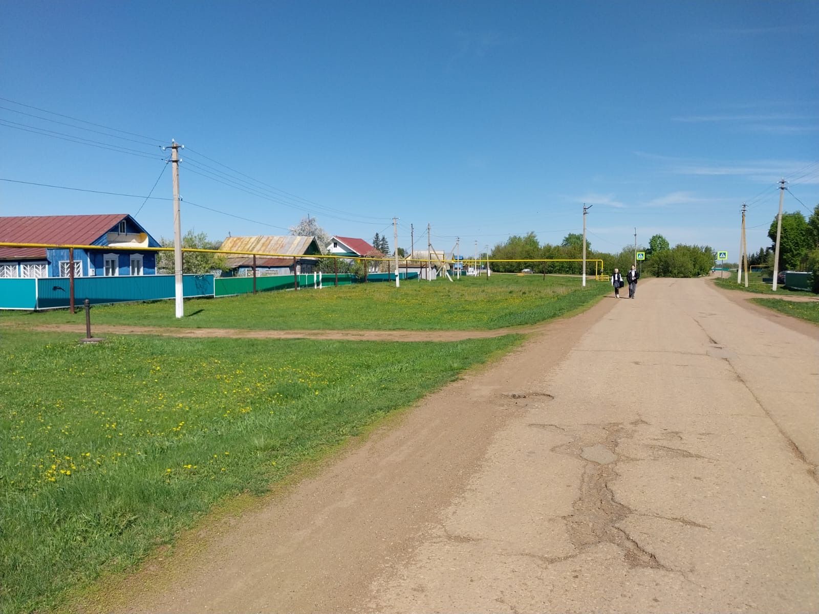 ⛅️1, 2 июнь яңгырлы булса, ай коры килер...