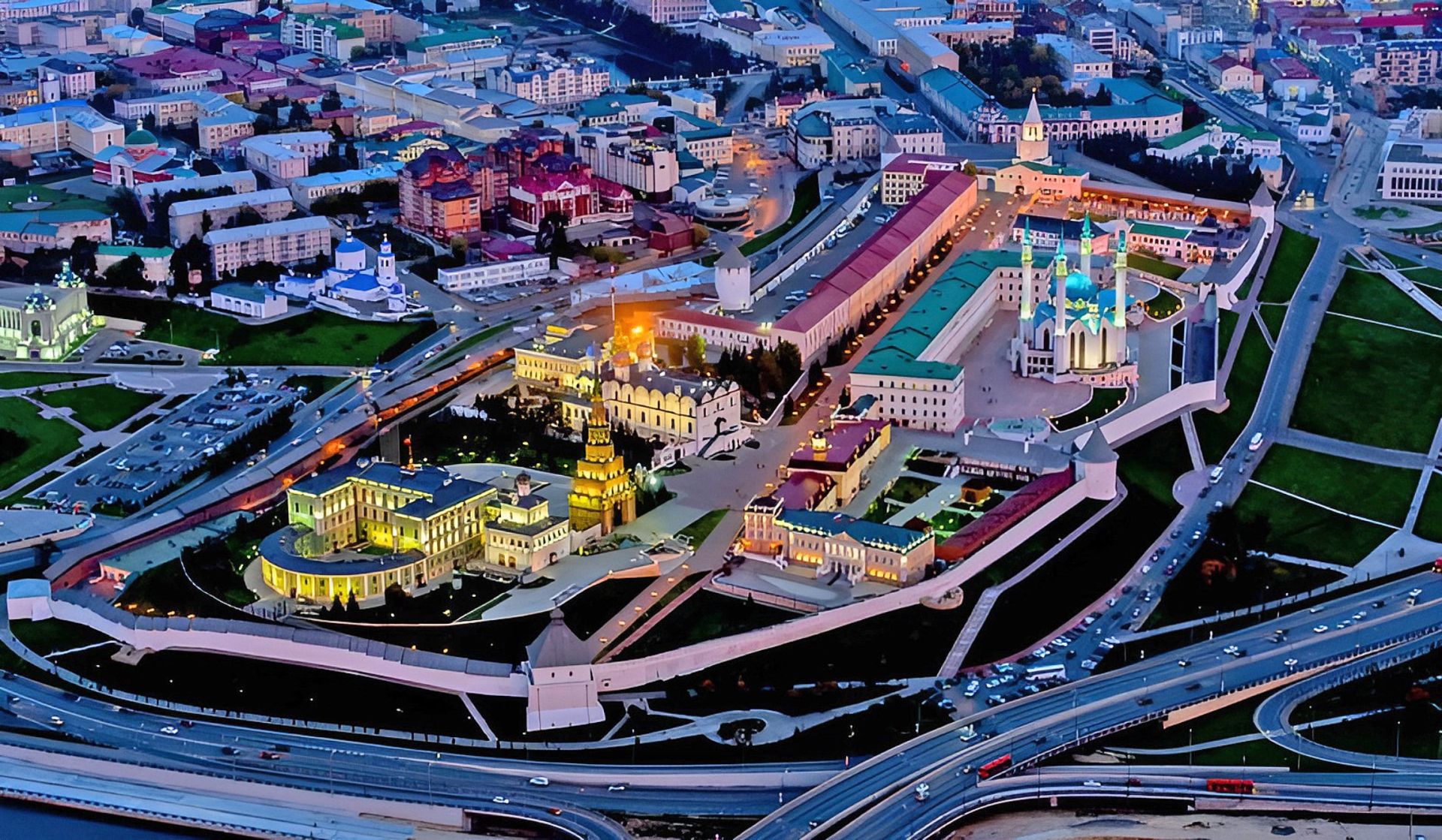 Самые красивые фото Татарстана делают люди из Татарстана