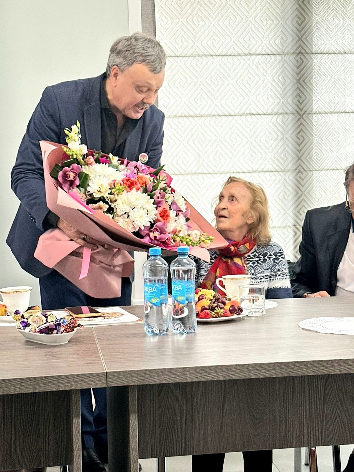 Әлфия Айдарская: “Ноябрьдә концерт оештырам!”