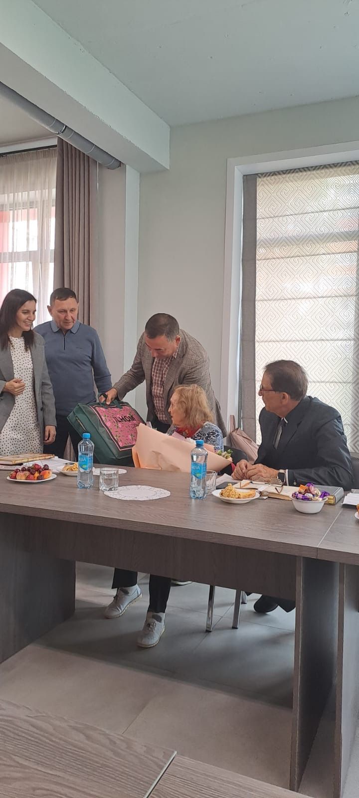 Әлфия Айдарская: “Ноябрьдә концерт оештырам!”