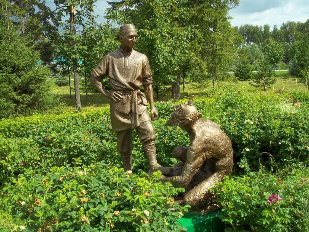 «Нәкъ казан артында бардыр...» Тукай маршруты