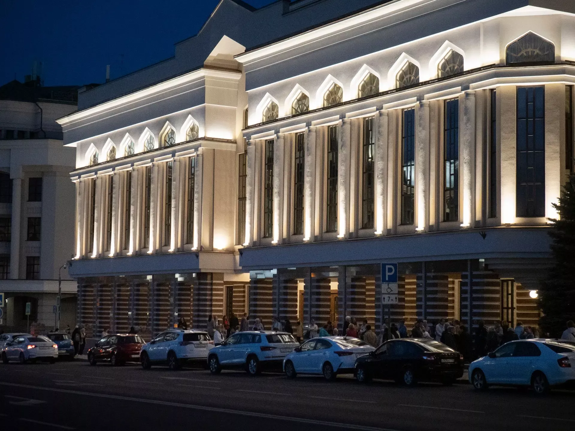 В Казани стартовал IV Международный фестиваль современной музыки «Синестезия лаб»
