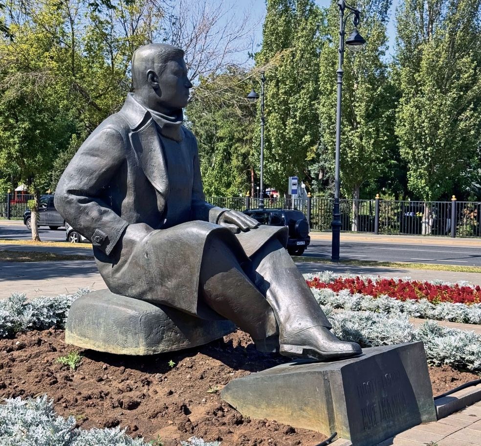 В Оренбург, к Джалилю
