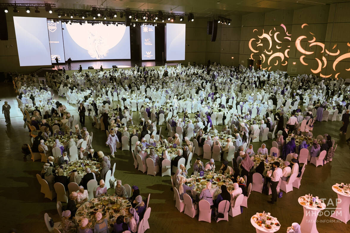 Fashion Iftar – матурлык дөньясында