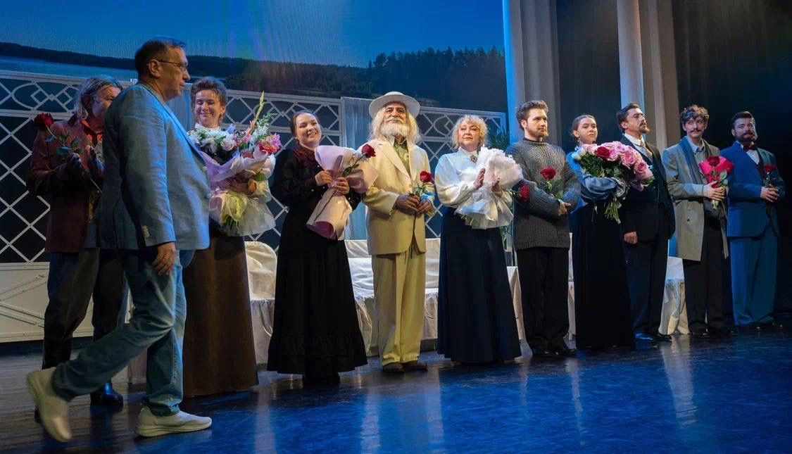 Последняя премьера сезона
