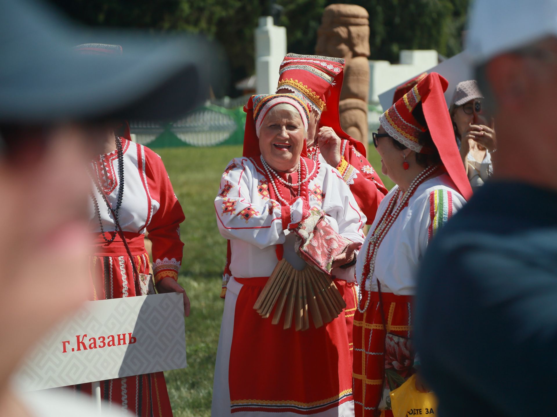 «Валда Шинясь» — 2026: в Татарстане прошёл праздник мордовской культуры