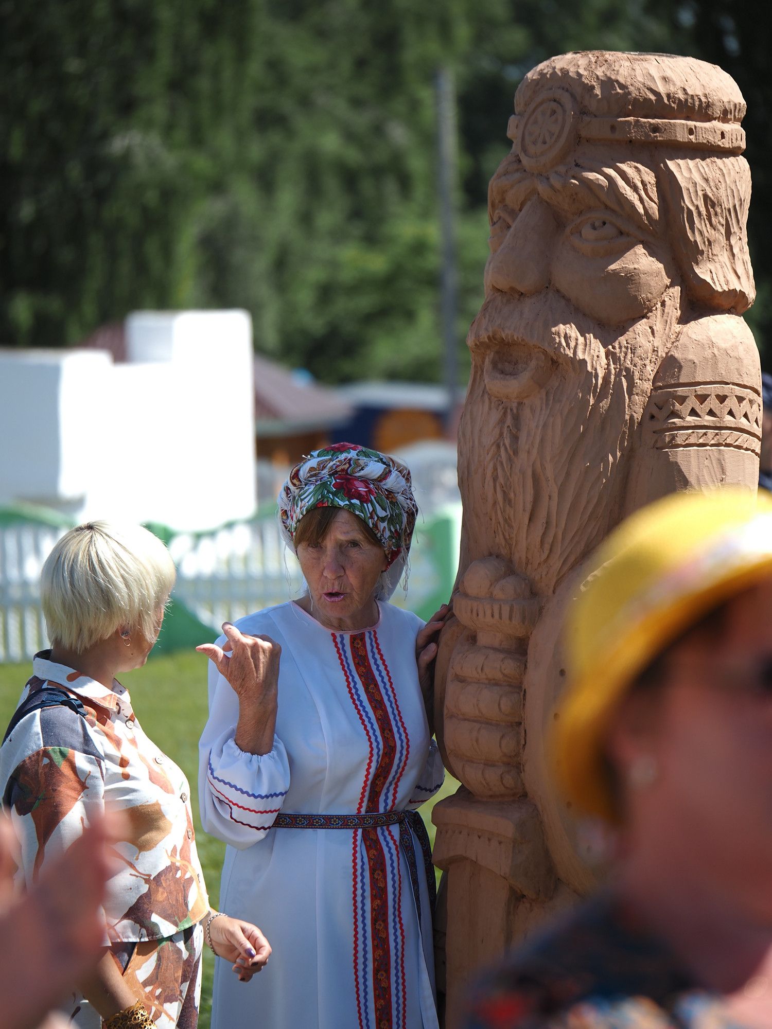 «Валда Шинясь» — 2026: в Татарстане прошёл праздник мордовской культуры