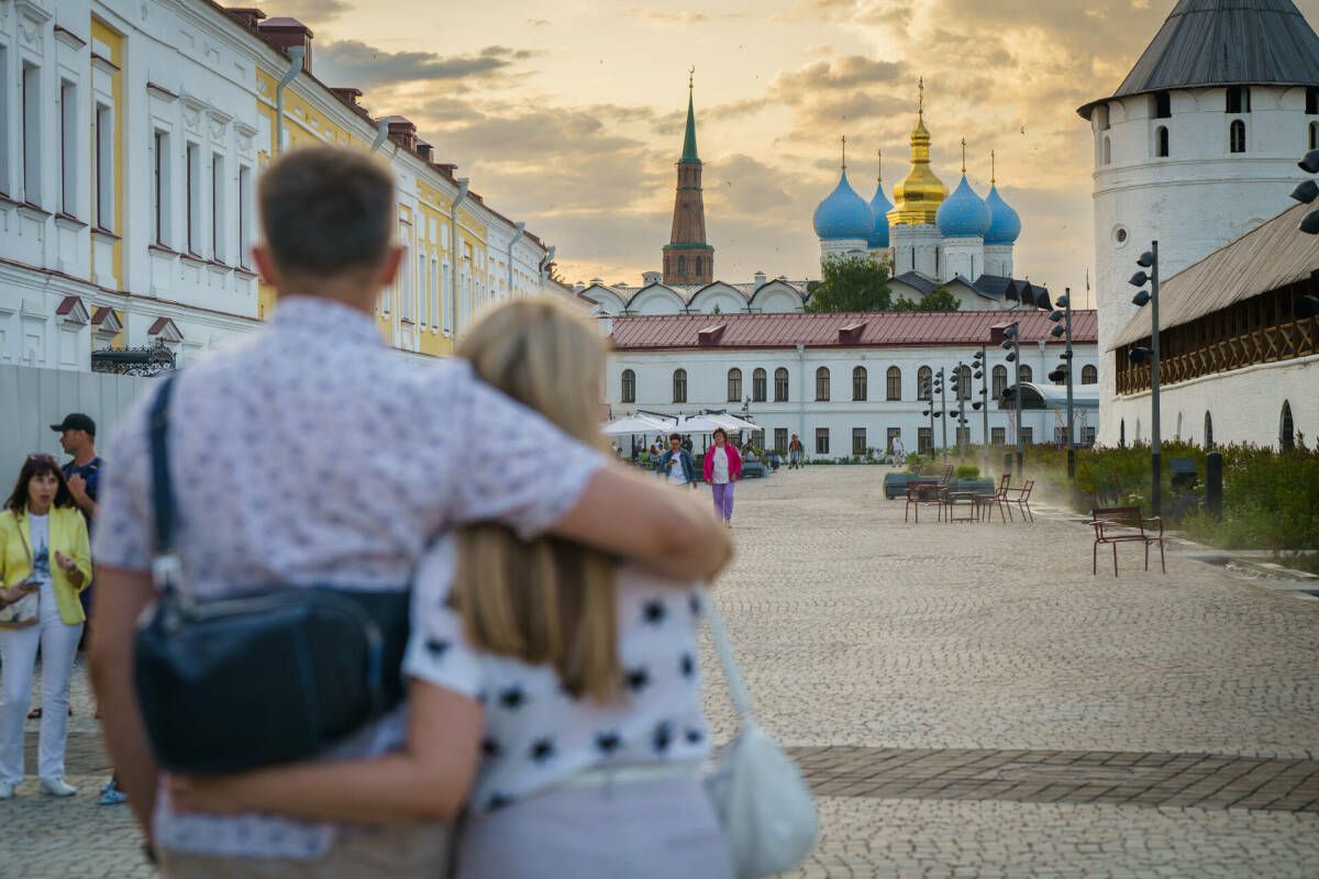 День семьи, любви и верности в Татарстане 2026: более 700 мероприятий, 120 медалей «За любовь и верность» и праздничные регистрации браков