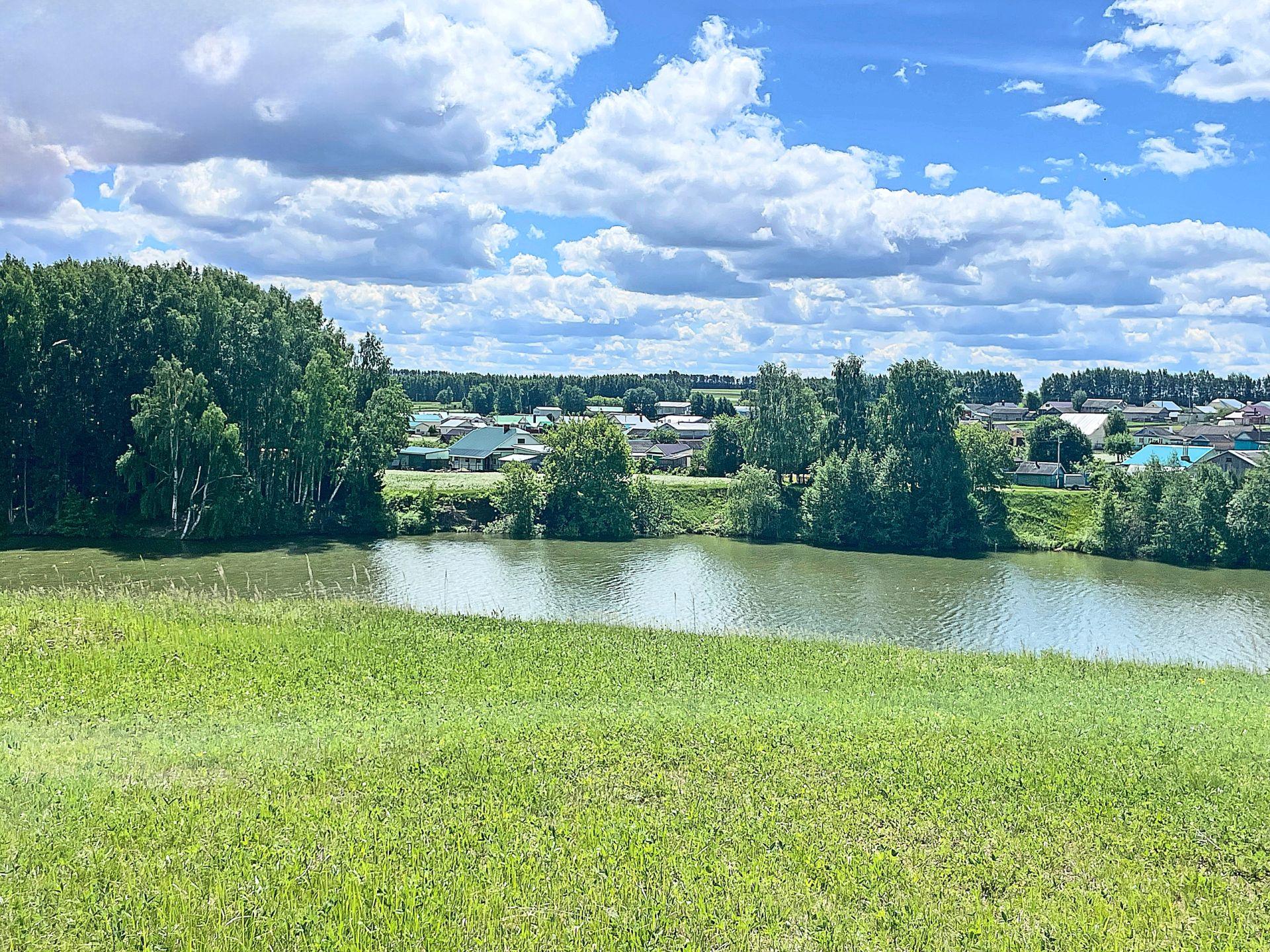 Уразай: Аек акыллы авыл