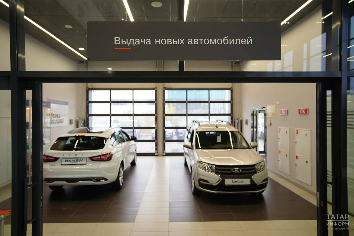 Татарстан вошёл в топ-3 регионов России по выдаче автокредитов в июле 2026: сколько займов оформили жители
