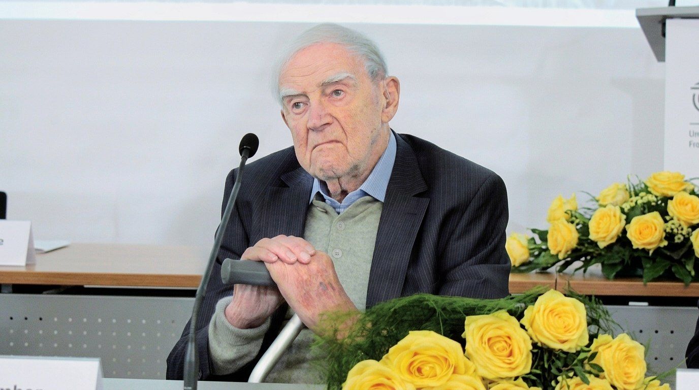 Человек, который любил время