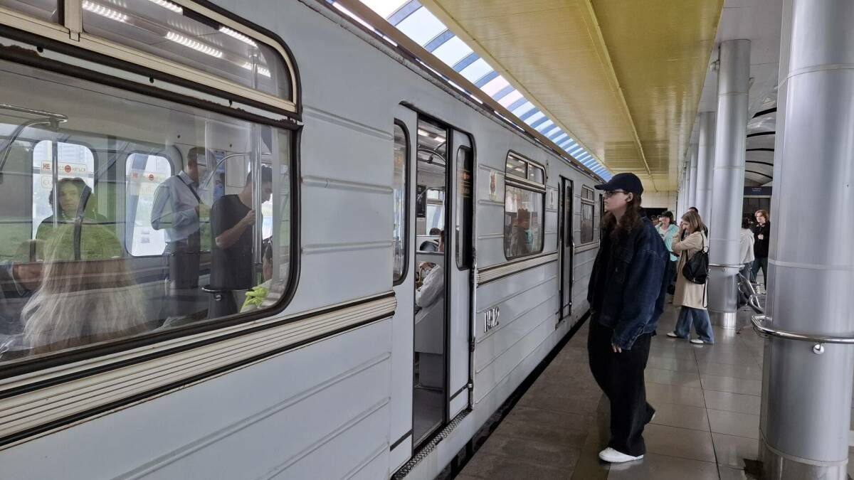 Казанское метро с 1 сентября перейдёт на осенний график работы