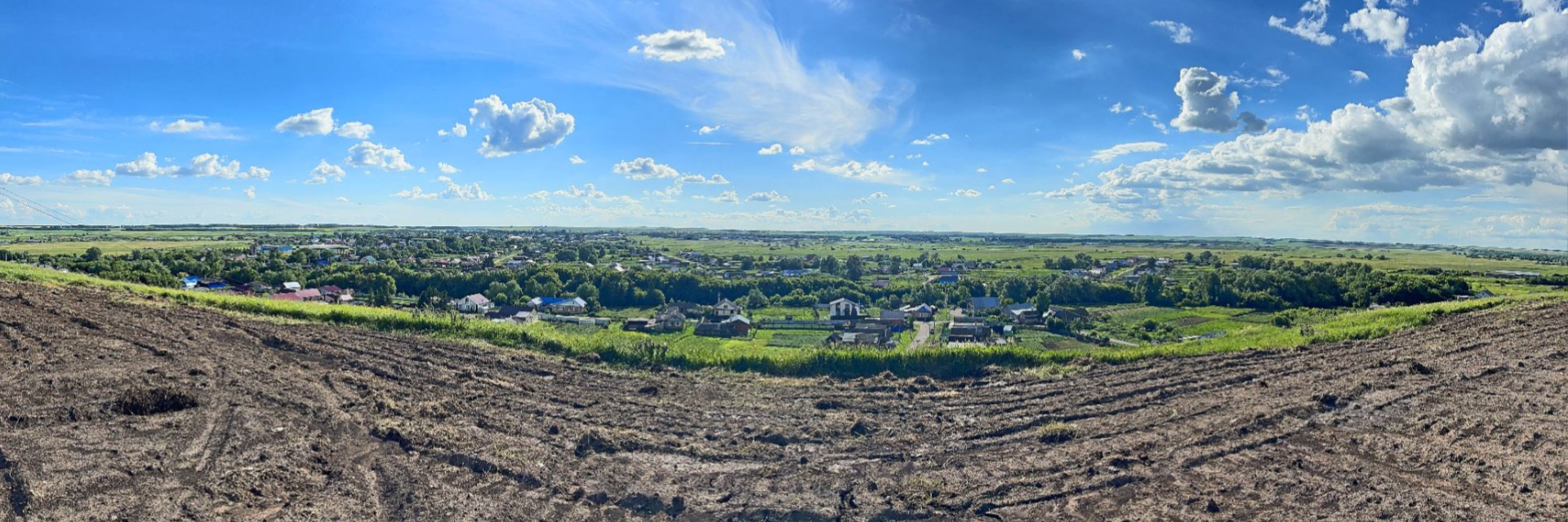 Новошешминск.