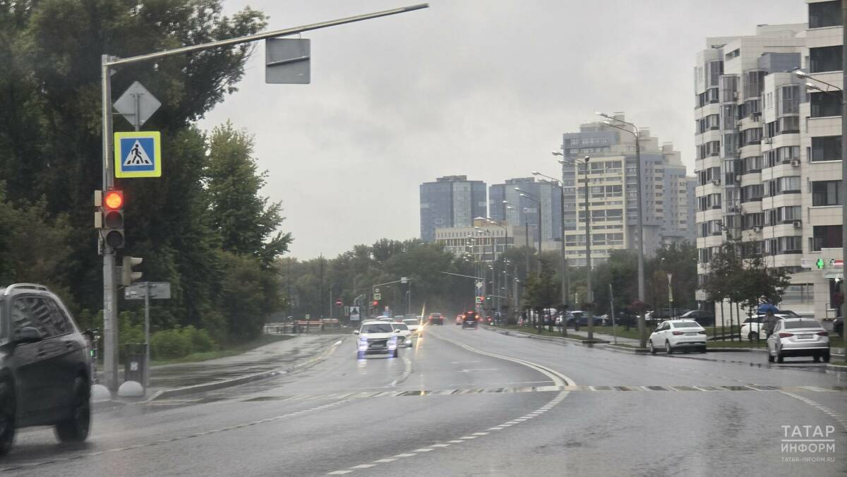 Погода в Татарстане с 10 по 15 сентября 2026: кратковременное потепление до +23°, затем возвращение дождей